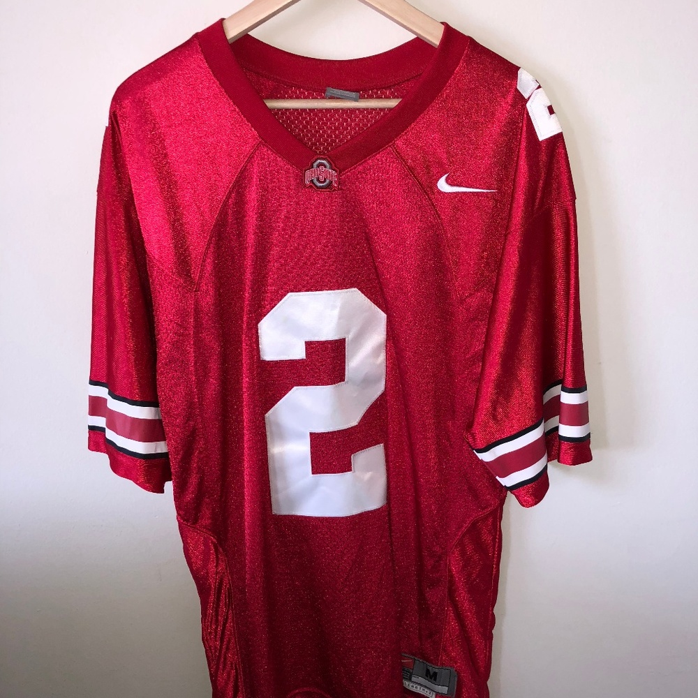 Nike Ohio State Football Men's Jersey #2